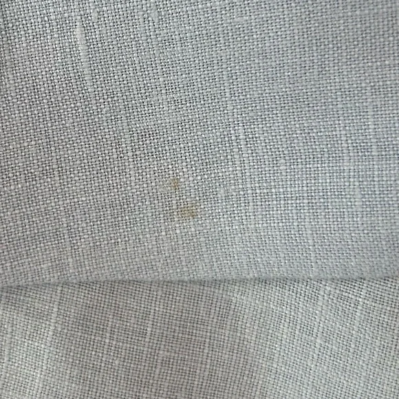 Beulah Womens 2Pc Shirt & Short Set, Blue Size Small - Picture 9 of 16